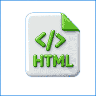 HTML and attachments