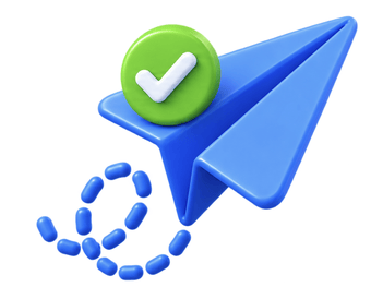 Start sending