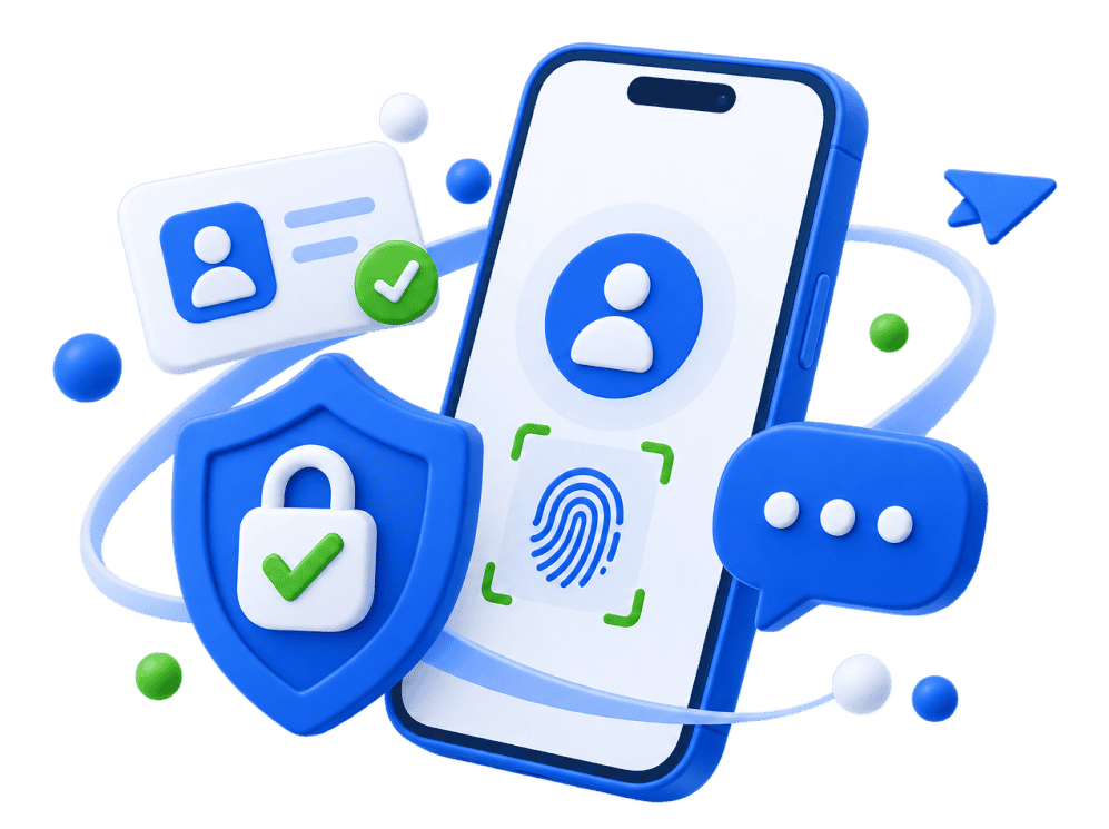Mobile ID verification